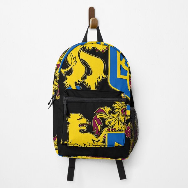 Item preview, Tryzub Тризуб Ukrainian national Symbol flag Slava Ukraini Classic designed and sold by KimMcdonald35.