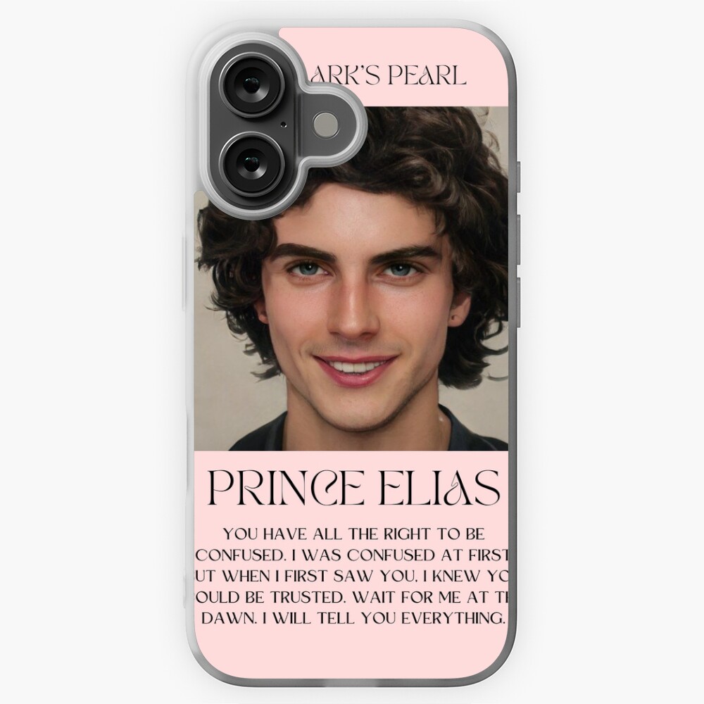 Item preview, iPhone Soft Case designed and sold by RockWinterRec.