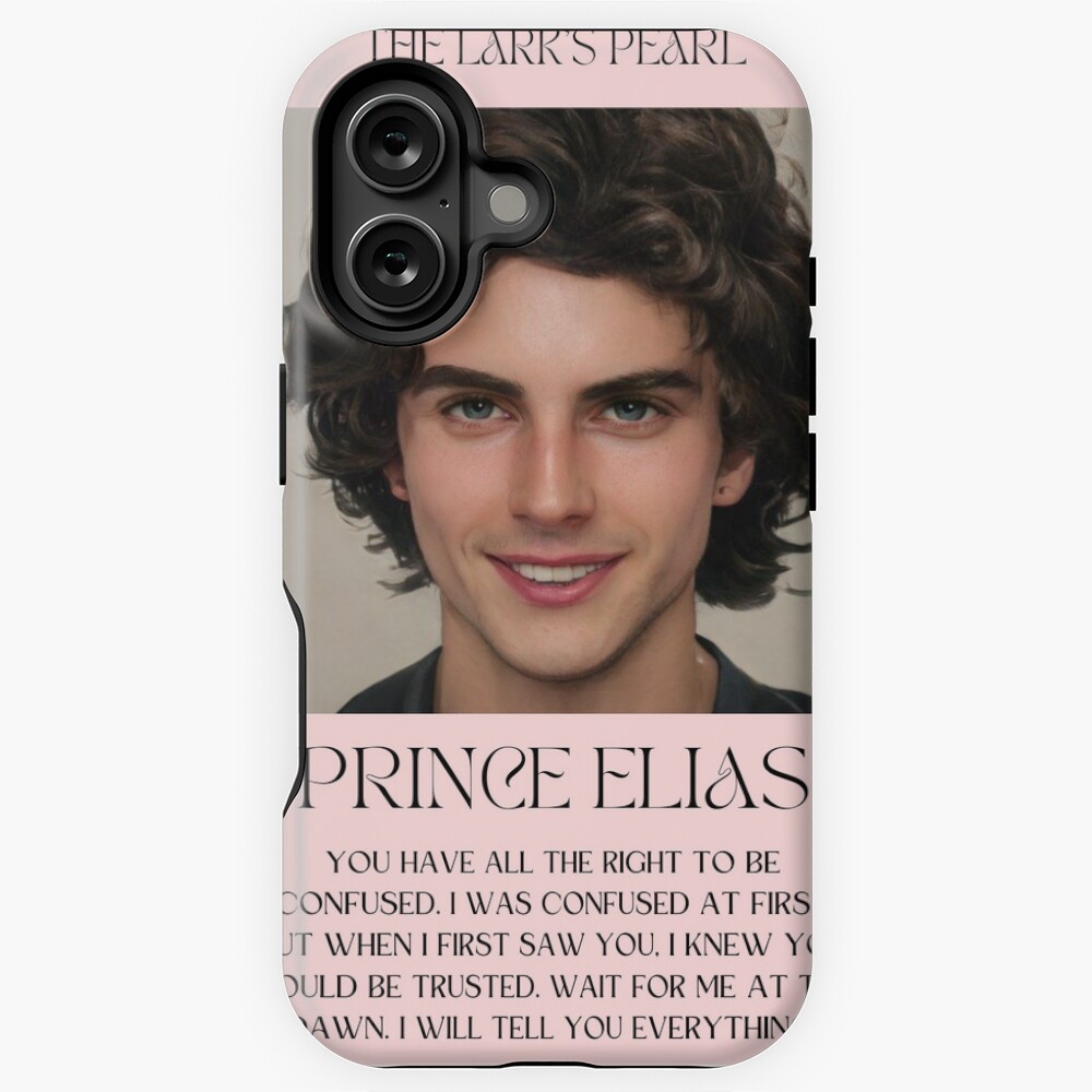 Item preview, iPhone Tough Case designed and sold by RockWinterRec.