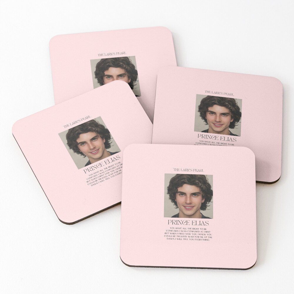 Item preview, Coasters (Set of 4) designed and sold by RockWinterRec.