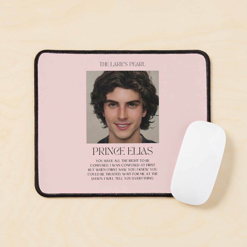 Item preview, Mouse Pad designed and sold by RockWinterRec.