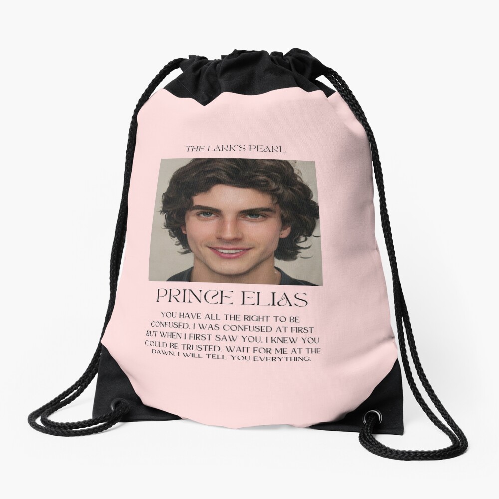 Item preview, Drawstring Bag designed and sold by RockWinterRec.
