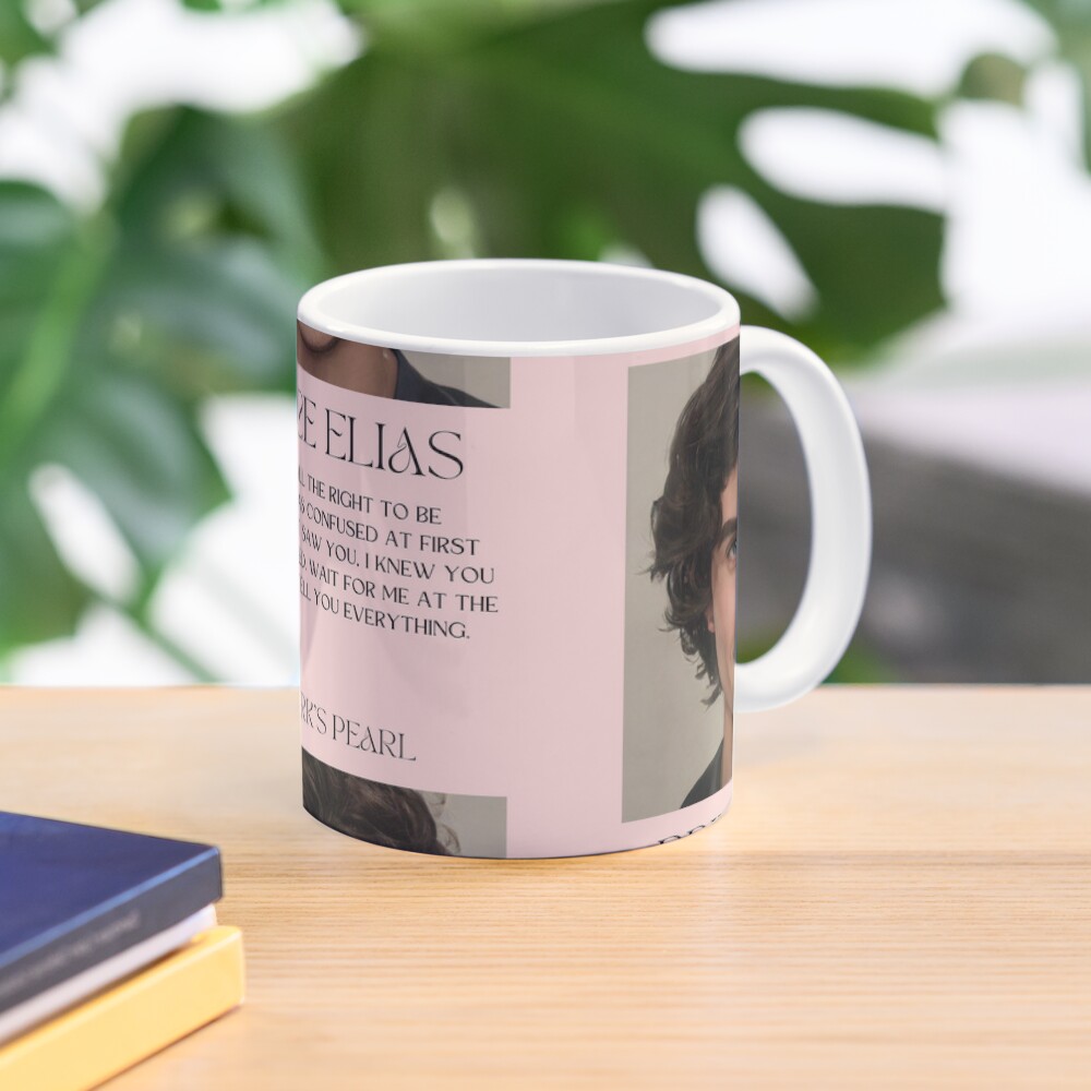 Item preview, Classic Mug designed and sold by RockWinterRec.