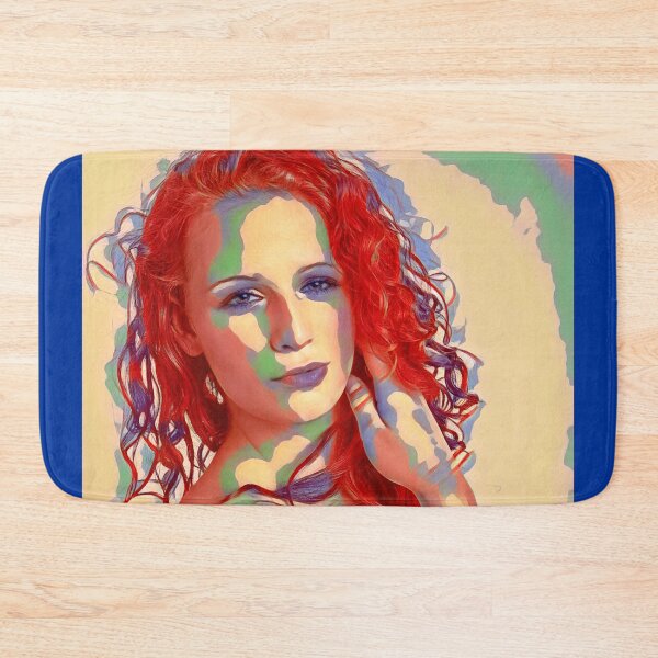 Item preview, "Rebecca" digital painting of beautiful model Rebecca  designed and sold by pulchritude560.