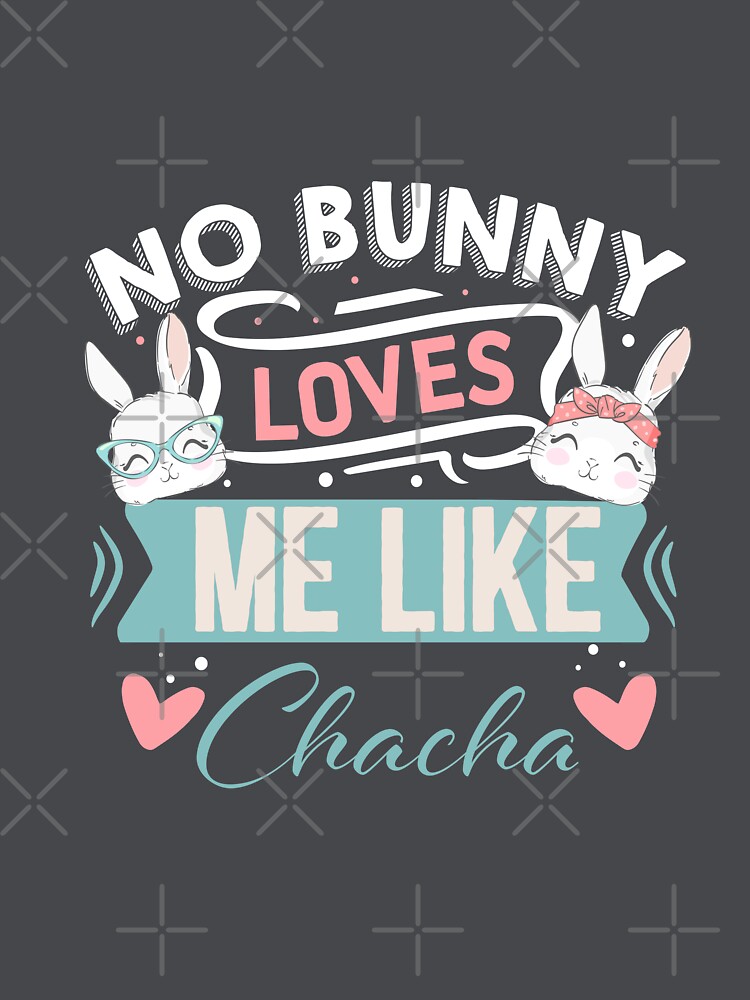 Thumbnail 2 of 2, Baby One-Piece, No Bunny Loves Me Like Chacha designed and sold by DesiBoli.