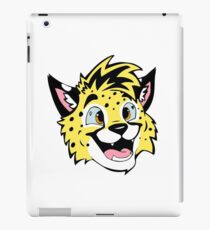 Spotty Smile iPad Case/Skin