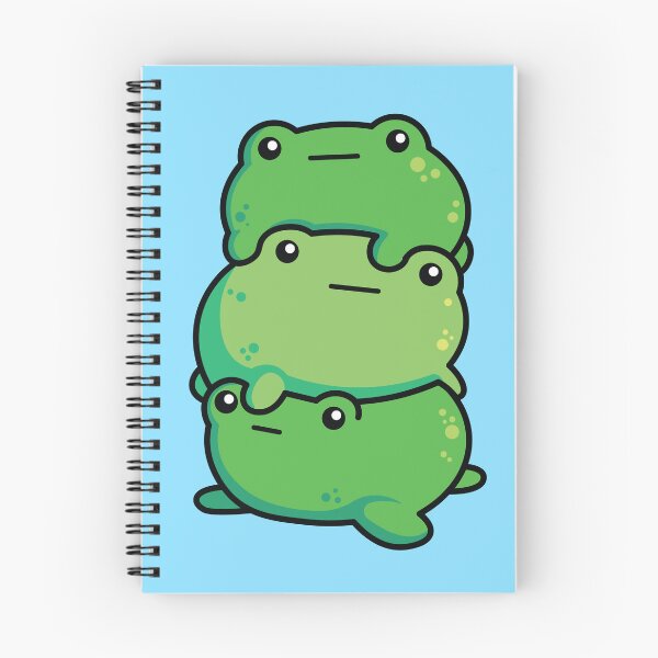 Item preview, Just a Stack o Frogs designed and sold by katieclouds.