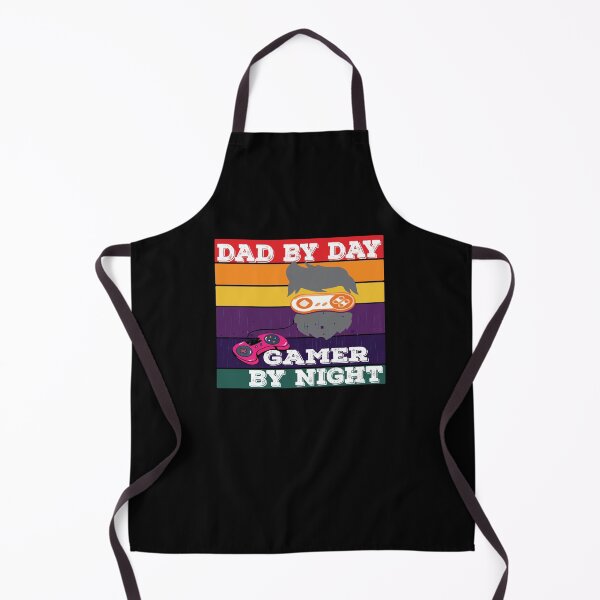 Item preview, dad by day gamer by night designed and sold by arianpink.