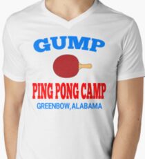 forrest gump ping pong shirt