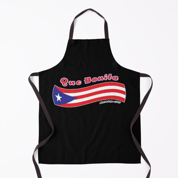 Item preview, Que Bonita Bandera designed and sold by Michael Cotto.