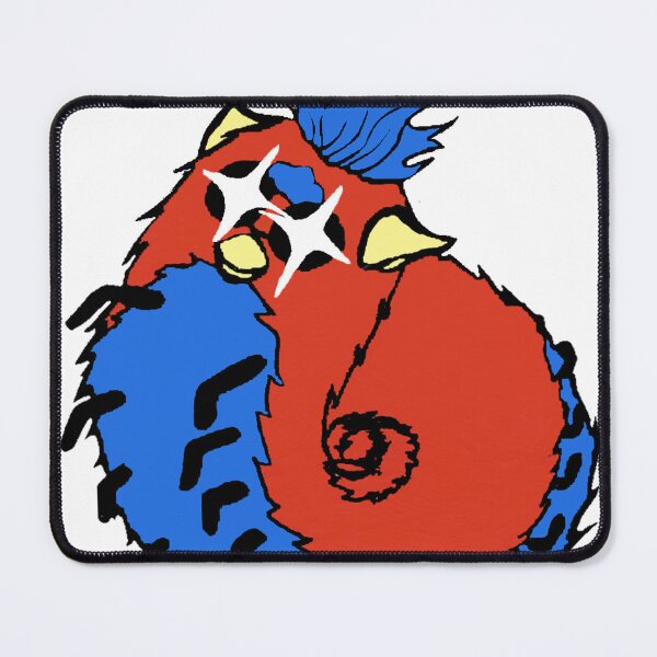 Item preview, Fuzzy designed and sold by Nevermind-artss.