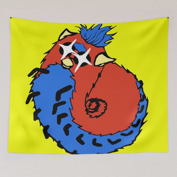 Item preview, Fuzzy designed and sold by Nevermind-artss.