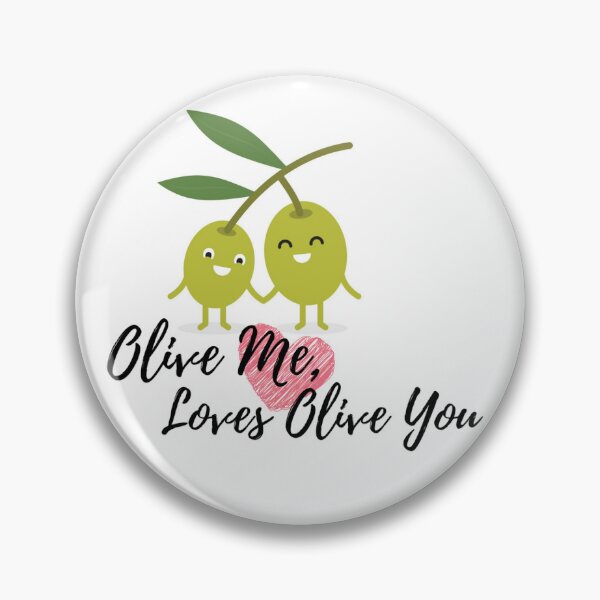 Item preview, Olive love designed and sold by Mad-Eclectic.