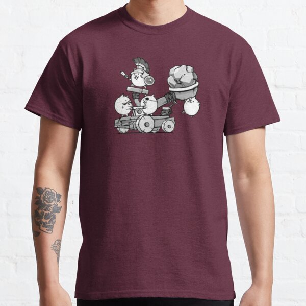 Battle cats Classic T-Shirt