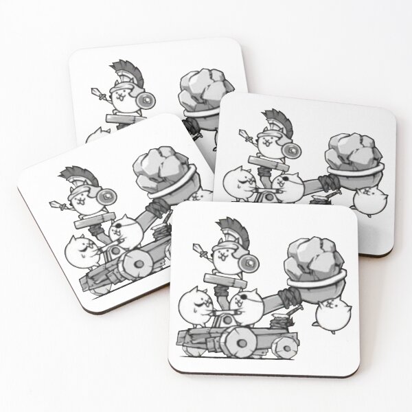 Item preview, Battle cats designed and sold by Jonnasushi.
