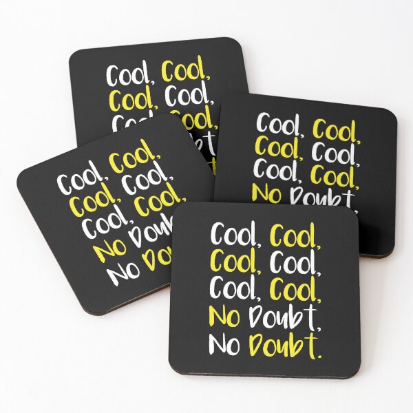 Item preview, Brooklyn Nine Nine - Jake Peralta Phrase designed and sold by Necronder.