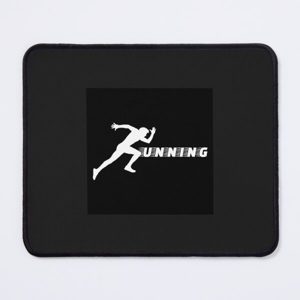 Item preview, Unning, running fast in a marathon. Sticker designed and sold by PootinTuon.