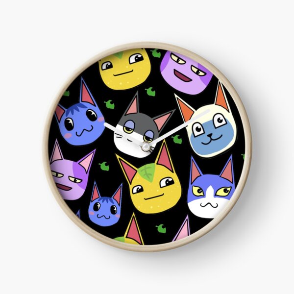 Acnl Clocks Redbubble