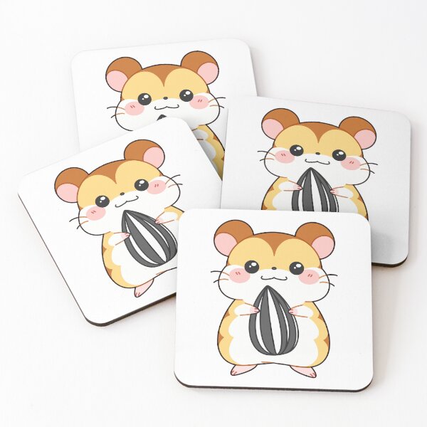 Item preview, Campbell's Dwarf Hamster Golden designed and sold by MadeByBeata.