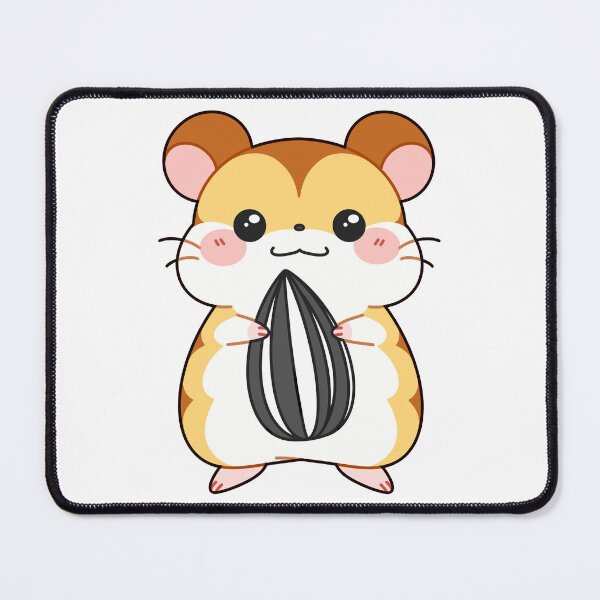 Item preview, Campbell's Dwarf Hamster Golden designed and sold by MadeByBeata.