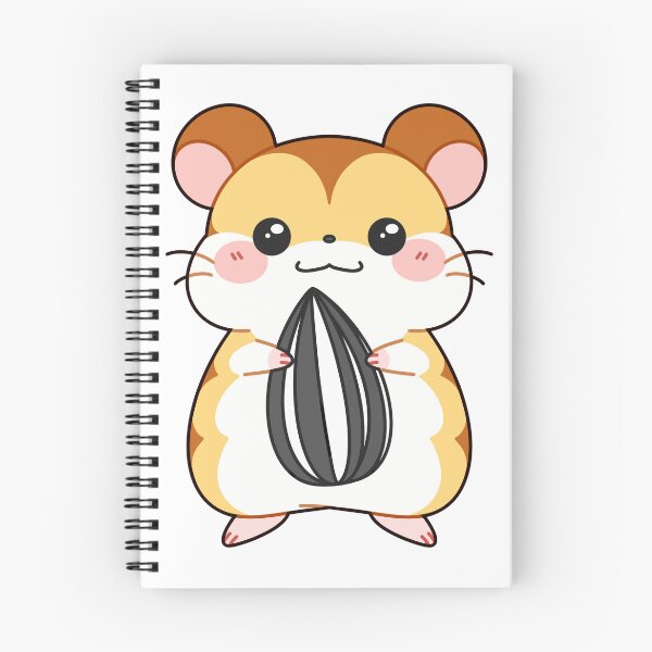 Item preview, Campbell's Dwarf Hamster Golden designed and sold by MadeByBeata.
