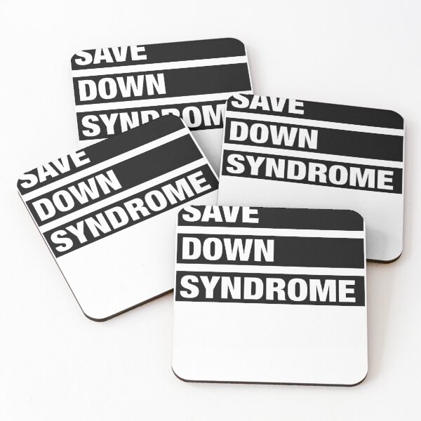 Artikelvorschau, Speichern Sie das Down-Syndrom-Logo entworfen und verkauft von MARFAILLA.