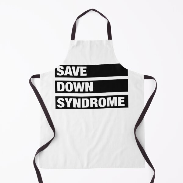 Artikelvorschau, Speichern Sie das Down-Syndrom-Logo entworfen und verkauft von MARFAILLA.