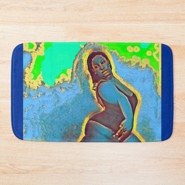 Item preview, "Jasmine" digital painting of beautiful model Jasmine designed and sold by pulchritude560.