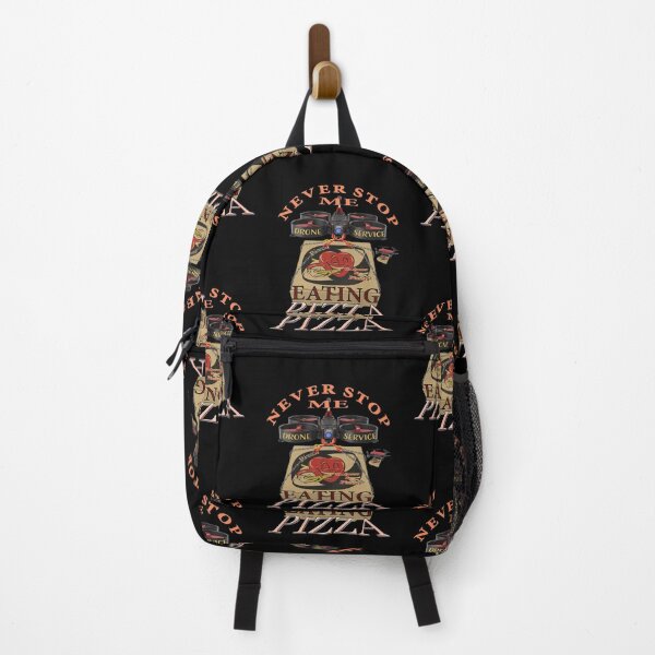Item preview, Never Stop Me Eating Pizza Funny Pizza Lover designed and sold by david parry.