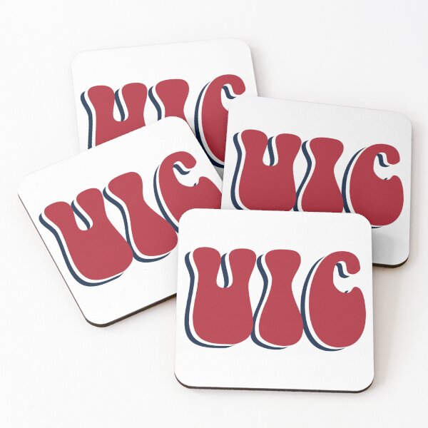 Item preview, UIC University of Illinois Chicago designed and sold by kkosmicki.