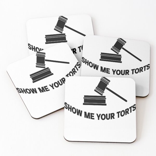 Item preview, Show me your torts Lawyer Attorney  designed and sold by MARFAILLA.