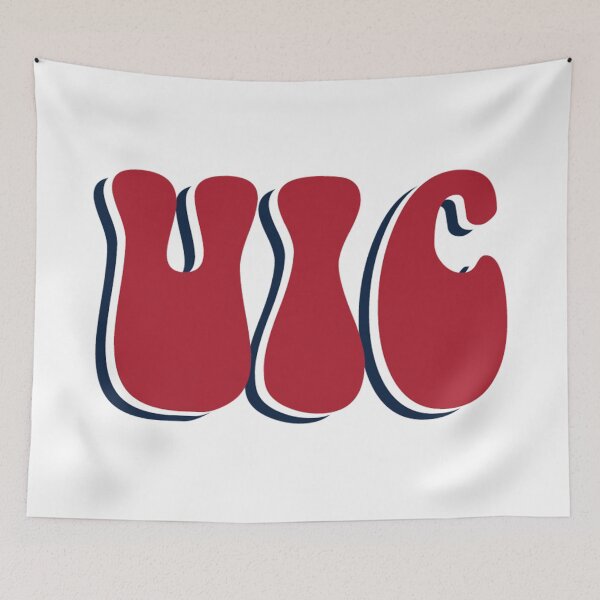 Item preview, UIC University of Illinois Chicago designed and sold by kkosmicki.