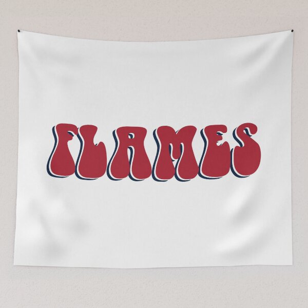 Item preview, UIC University of Illinois Chicago Flames designed and sold by kkosmicki.