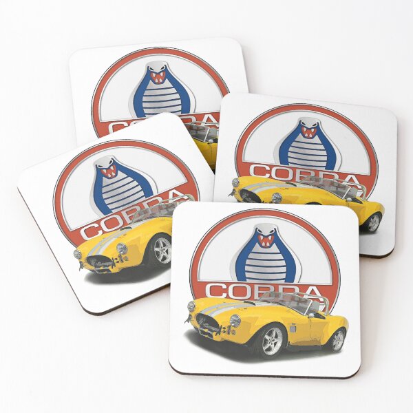 Item preview, Shelby 427 Cobra - American Muscle designed and sold by Wilcox PhotoArt.