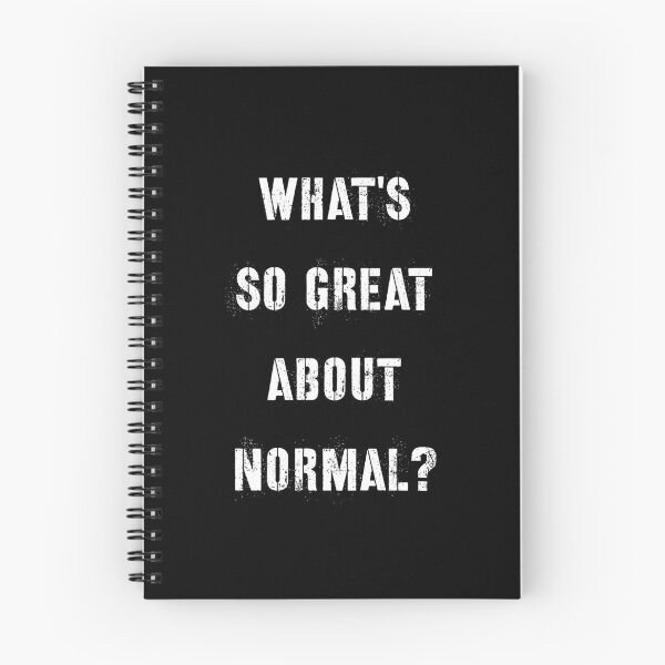 Artikelvorschau, Roswell What's so great about normal entworfen und verkauft von DCGStore.