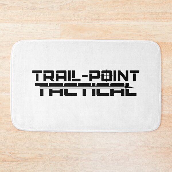 Item preview, Trail-Point Tactical Company Logo designed and sold by 486DesignCo.