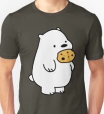 Ice Bear Cookies Unisex T-Shirt