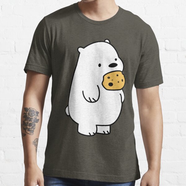 Ice Bear Cookies Essential T-Shirt