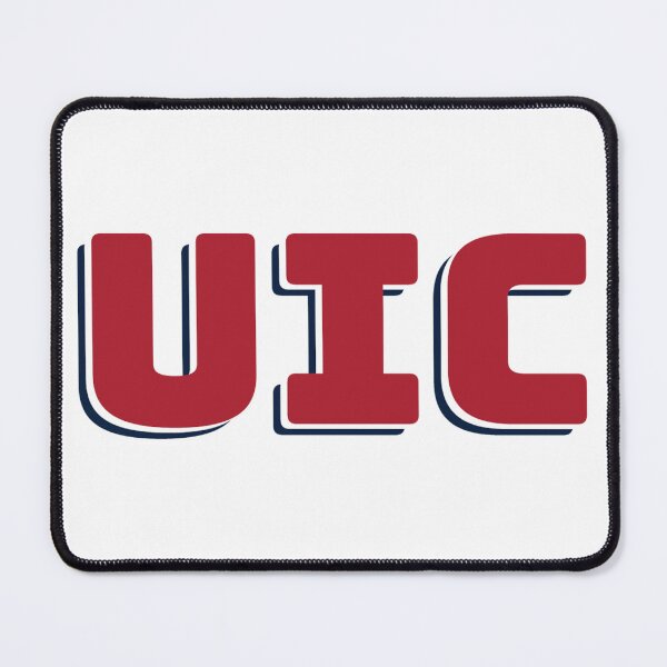 Item preview, UIC University of Illinois Chicago designed and sold by kkosmicki.