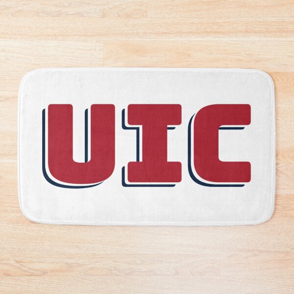 Item preview, UIC University of Illinois Chicago designed and sold by kkosmicki.