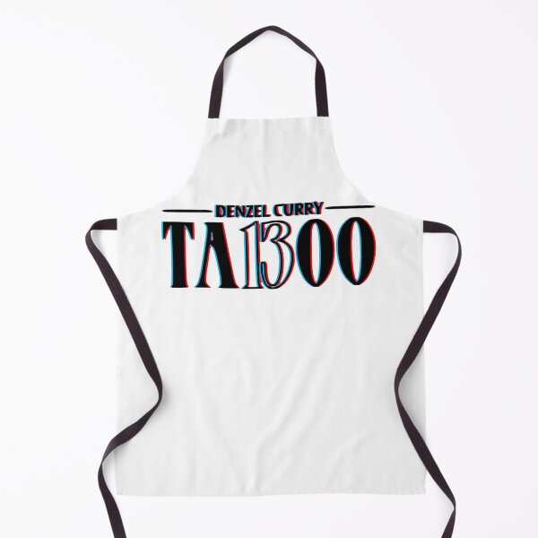 Item preview, Taboo Denzel Curry Album Logo 3D designed and sold by MARFAILLA.