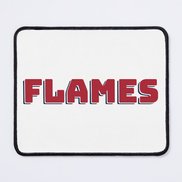 Item preview, UIC University of Illinois Chicago Flames designed and sold by kkosmicki.