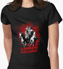 London Calling - Boudicca Women's Fitted T-Shirt