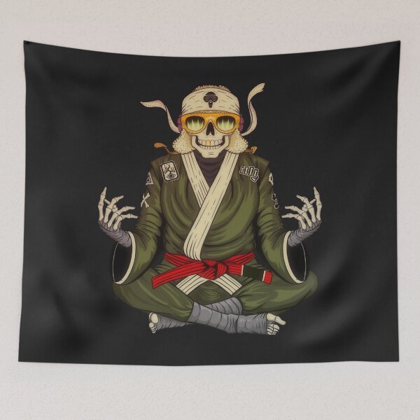 Item preview, VOODOO VOODOO YOGA MEME Essential designed and sold by PootinTuon.