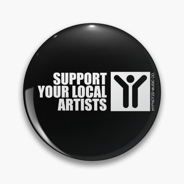 Item preview, Support  Your Local Artists, musicians gift. designed and sold by paulo silveira.