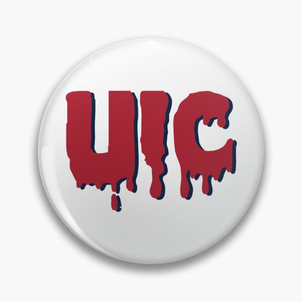 Item preview, UIC University of Illinois Chicago designed and sold by kkosmicki.