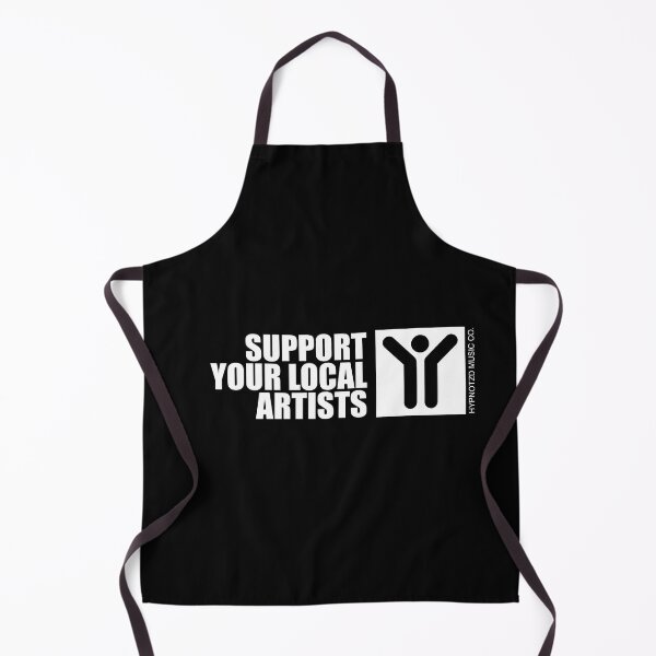 Item preview, Support Your Local Artists, musicians gift. designed and sold by paulo silveira.