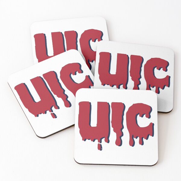 Item preview, UIC University of Illinois Chicago designed and sold by kkosmicki.