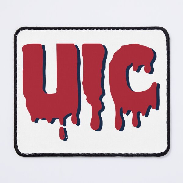Item preview, UIC University of Illinois Chicago designed and sold by kkosmicki.