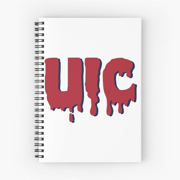 Item preview, UIC University of Illinois Chicago designed and sold by kkosmicki.